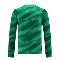 Camisa de time de futebol Paris Saint-Germain Goleiro Replicas 1º Equipamento 2023-24 Manga Comprida
